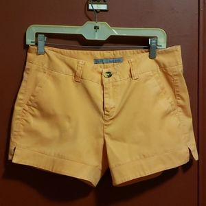 2 ZARA BASICS COTTON SHORTS SZ XXL